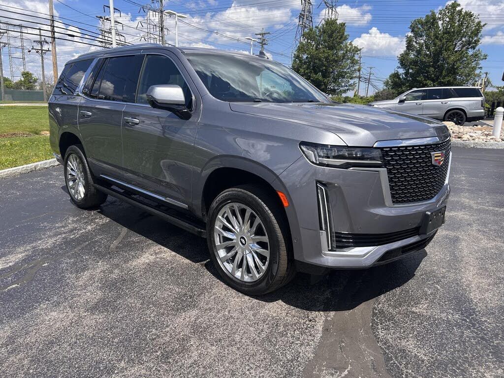 2021 CADILLAC Escalade