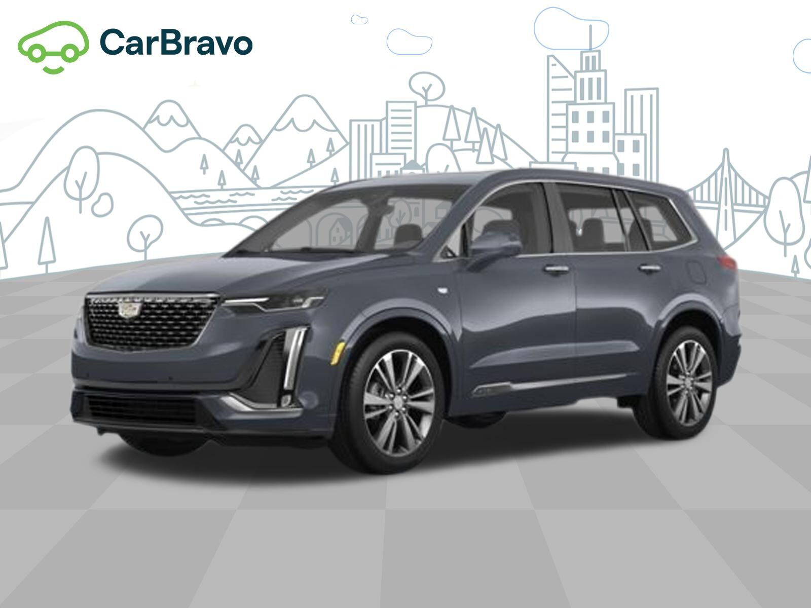 2022 CADILLAC XT6