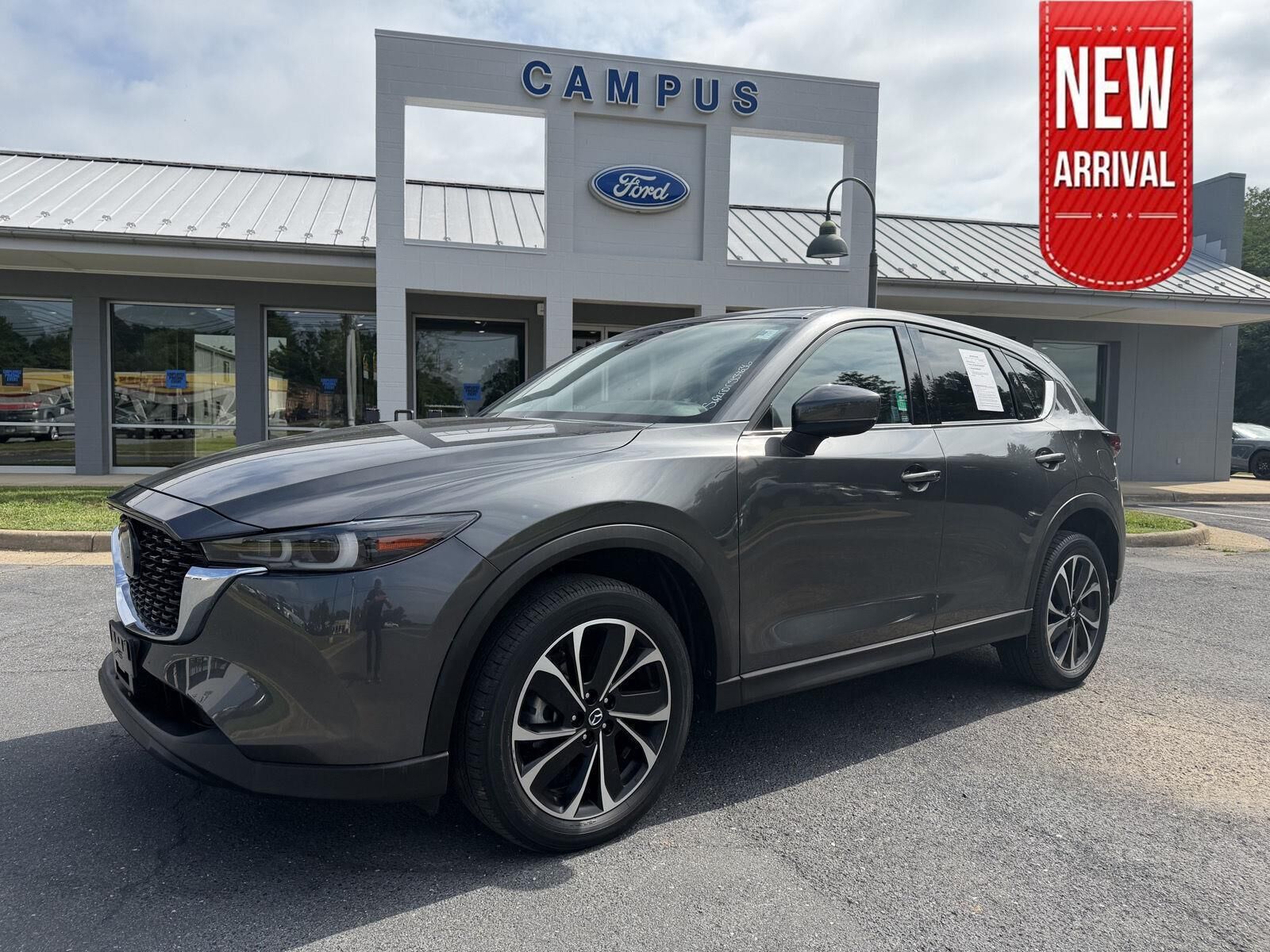 2023 MAZDA CX-5