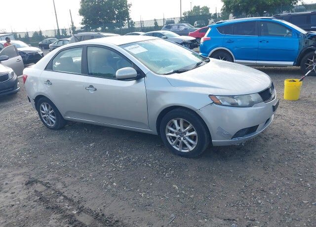 2010 KIA Forte