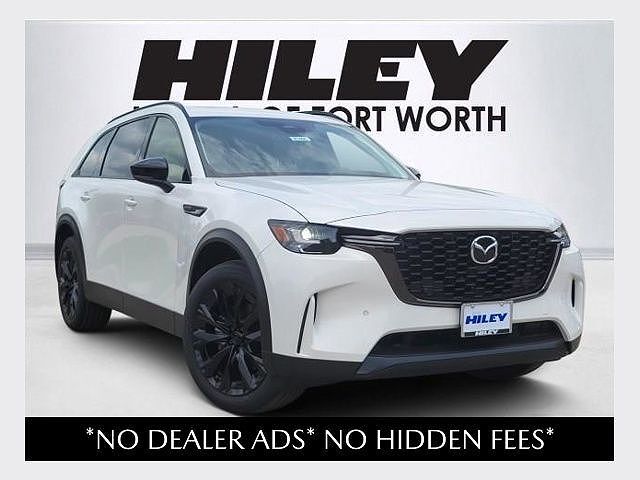 2026 MAZDA CX-90