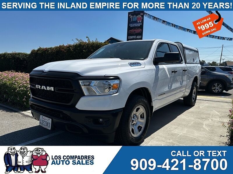 2022 RAM 1500