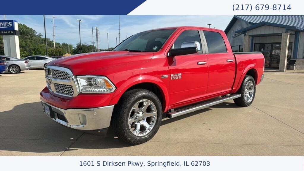 2017 RAM 1500