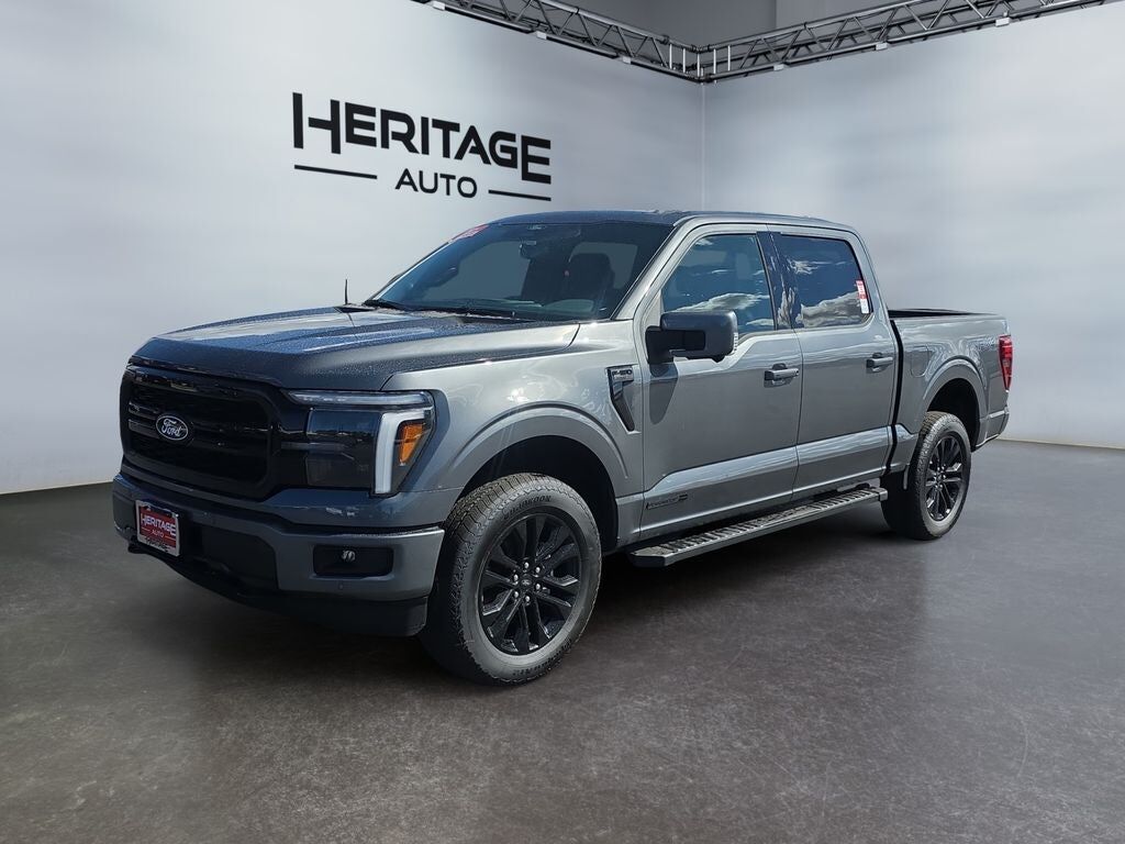 2026 FORD F-150