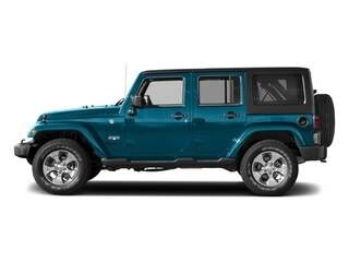 2017 JEEP Wrangler