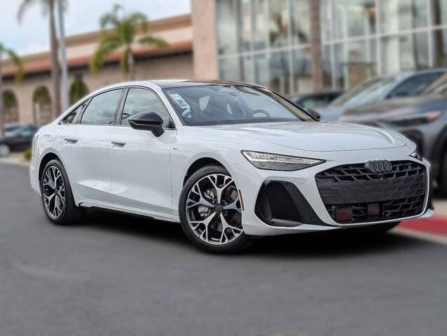 2026 Audi A6