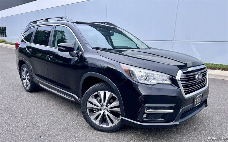 2019 SUBARU Ascent