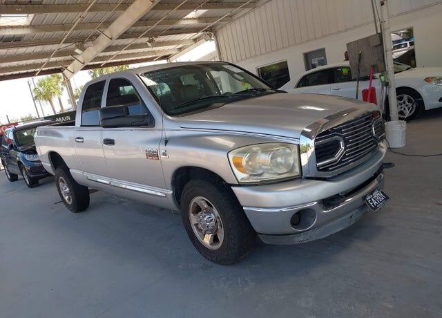 2008 DODGE Ram