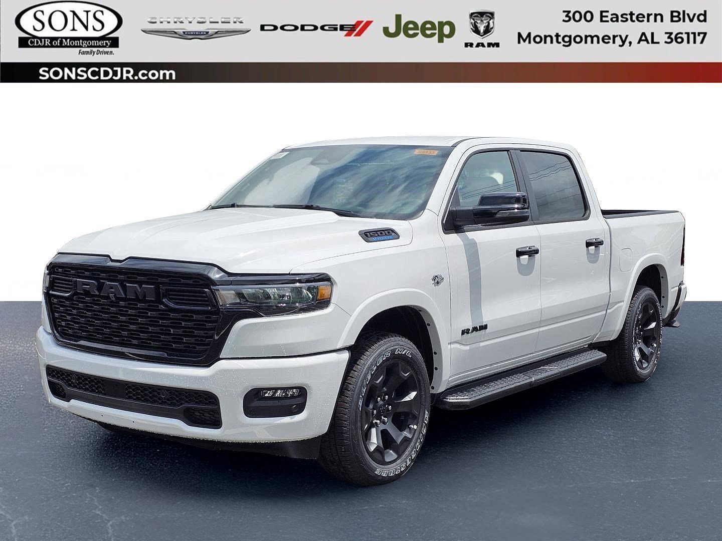 2026 RAM 1500