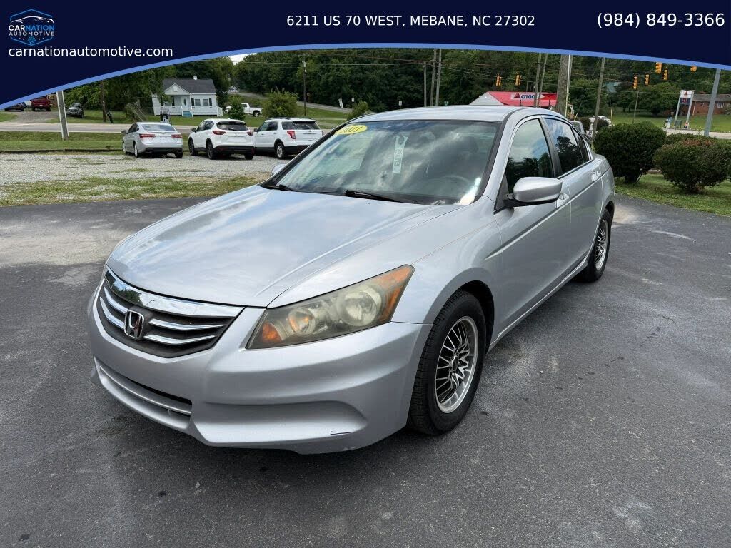 2011 HONDA Accord