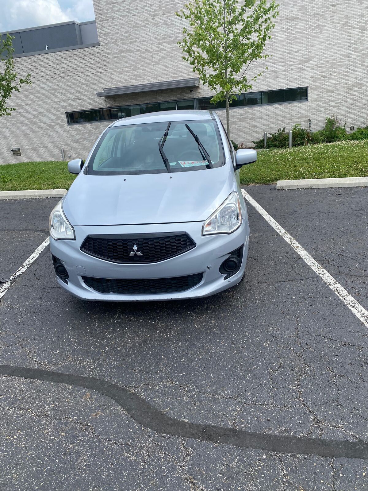 2020 MITSUBISHI Mirage G4
