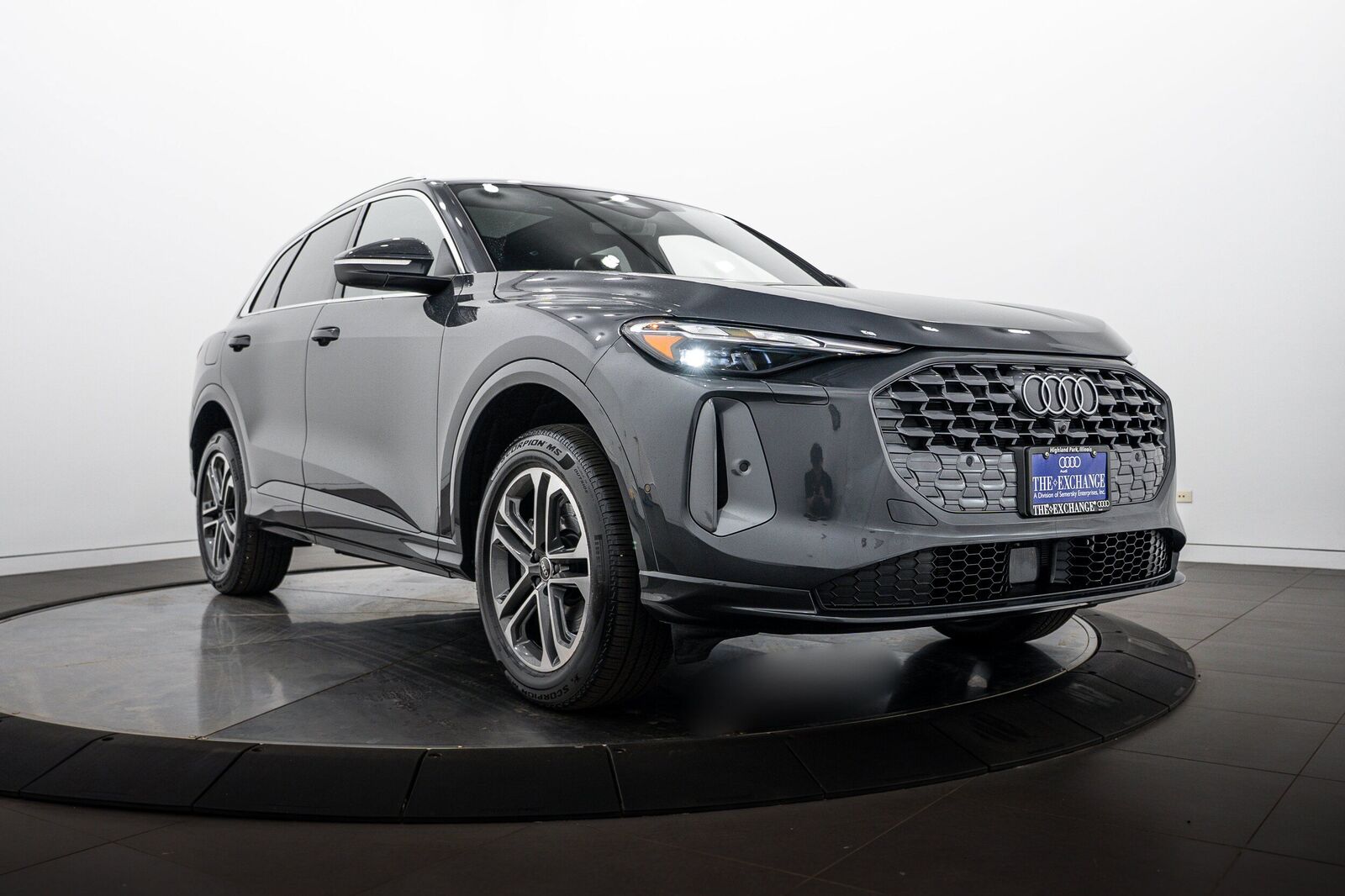 2025 AUDI Q5