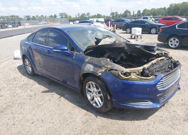 2013 FORD Fusion