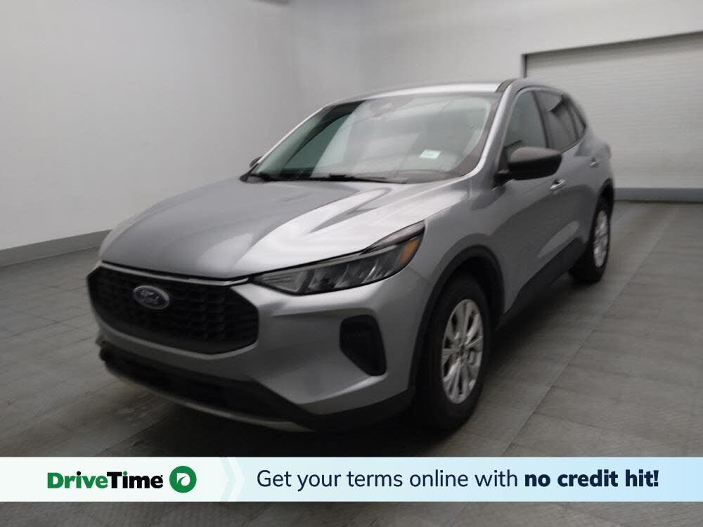 2024 FORD Escape