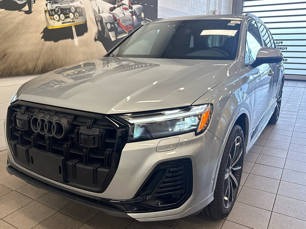 2025 AUDI Q7