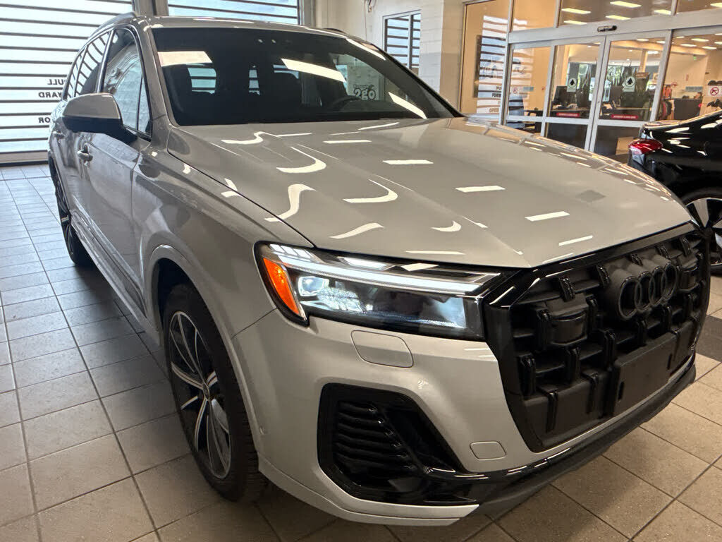 2025 Audi Q7
