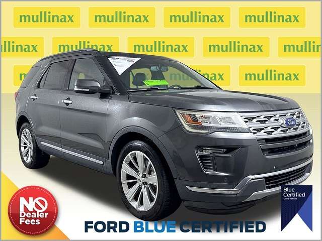 2019 FORD Explorer