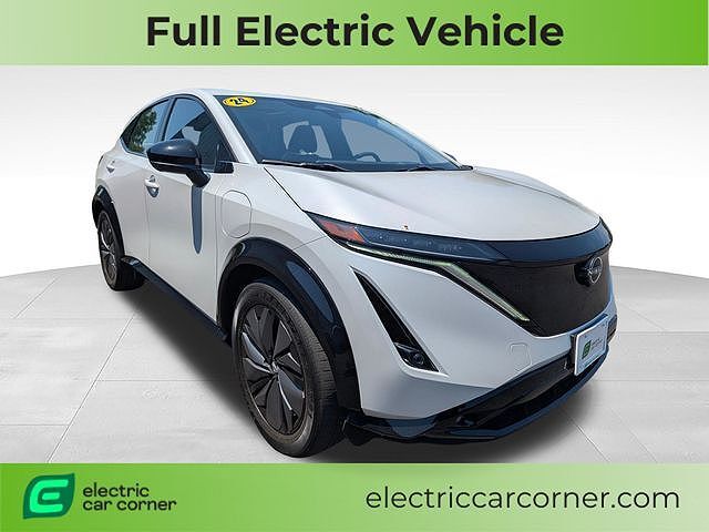 2024 NISSAN ARIYA