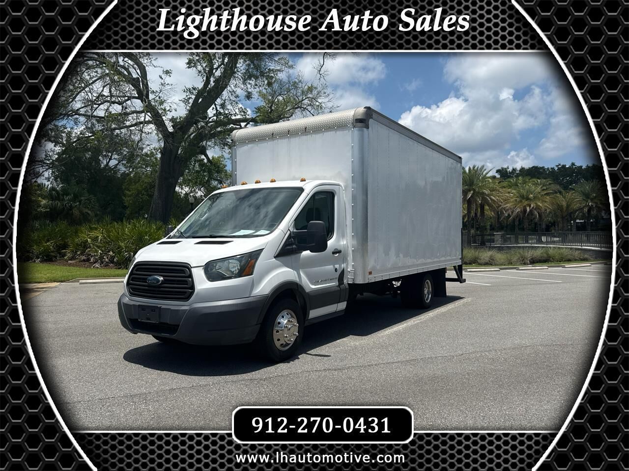 2015 FORD Transit
