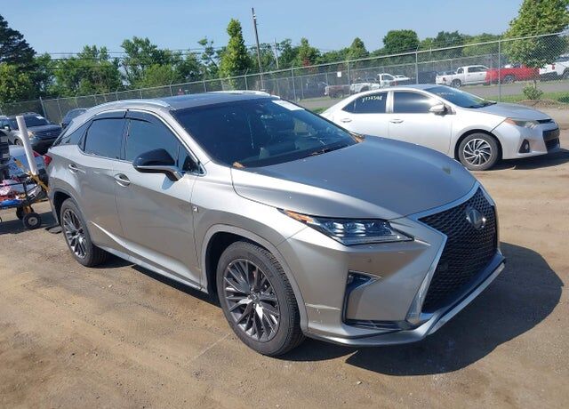 2017 LEXUS RX