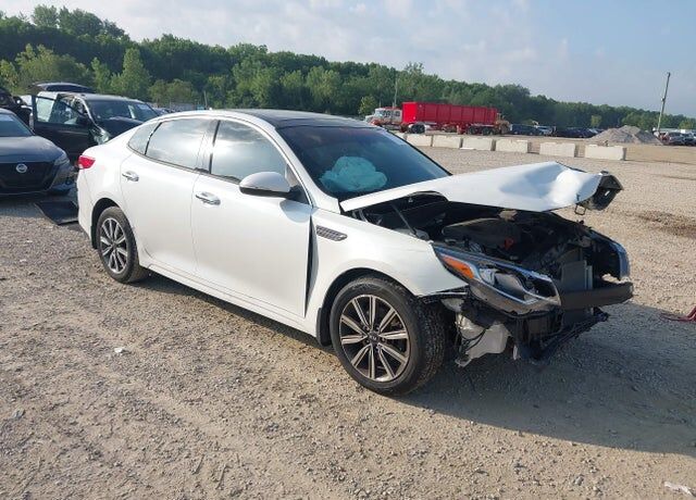 2019 KIA Optima