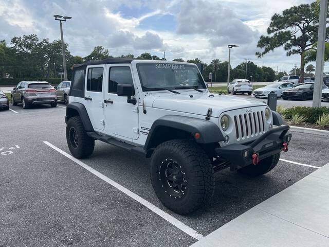 2015 JEEP Wrangler