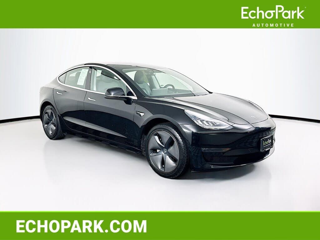2019 TESLA Model 3