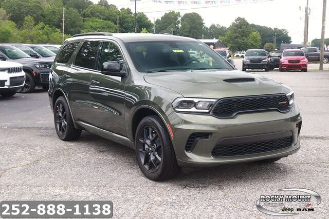 2026 DODGE Durango