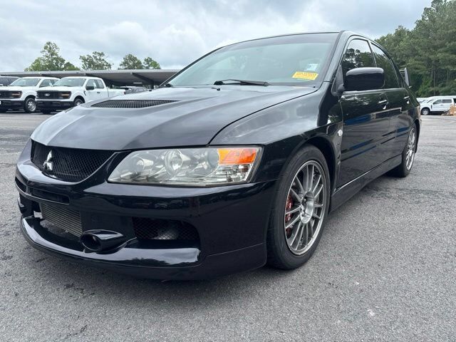2006 MITSUBISHI Lancer