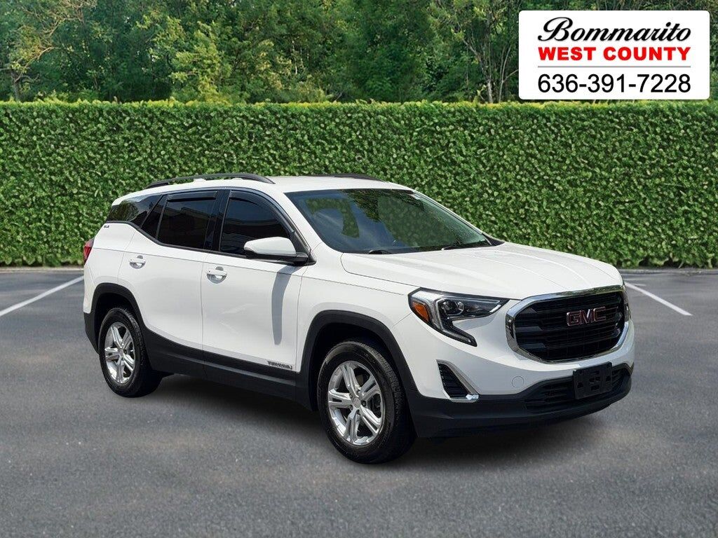 2020 GMC Terrain