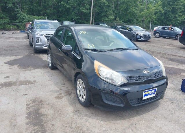 2014 KIA Rio
