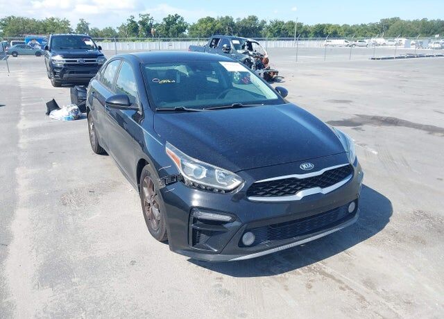 2019 KIA Forte