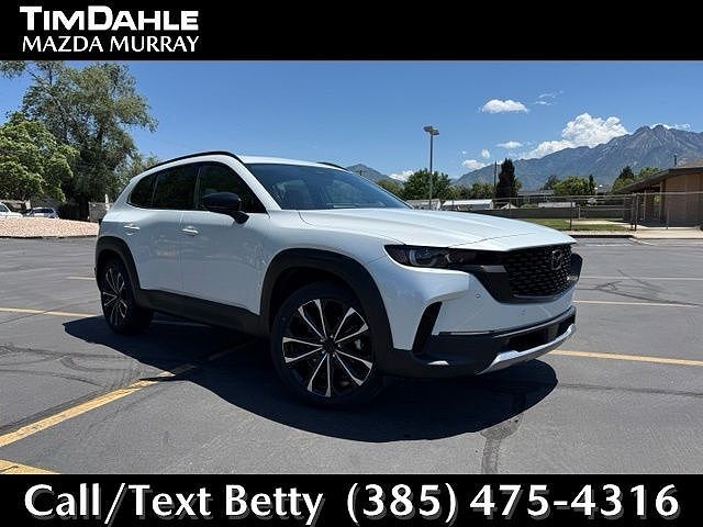 2026 MAZDA CX-50