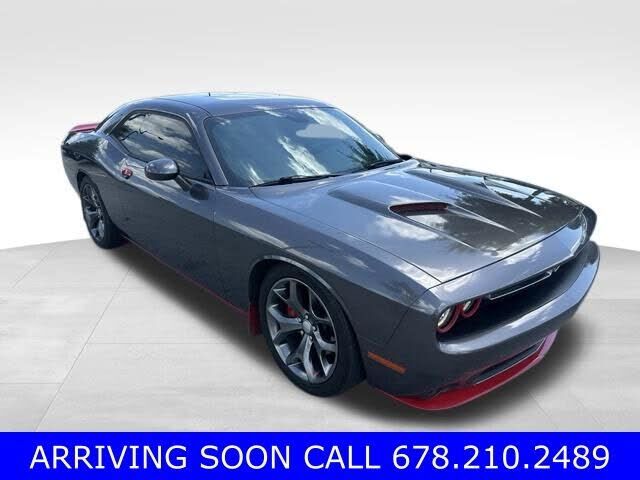 2015 DODGE Challenger