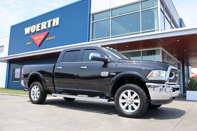 2017 RAM 2500