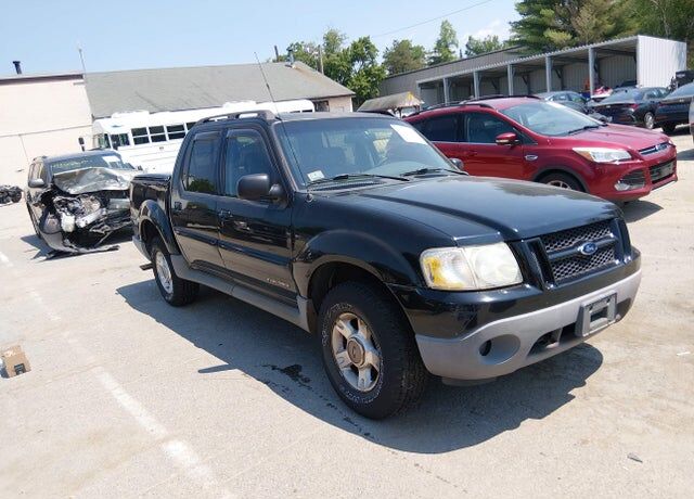 2001 FORD Explorer