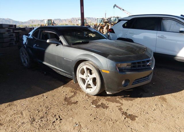 2013 CHEVROLET Camaro