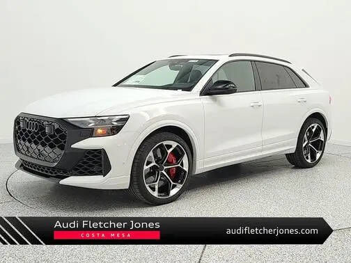 2026 AUDI RS Q8