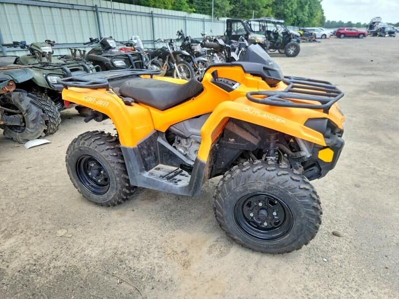 2020 CAN-AM Outlander - STD/DPS