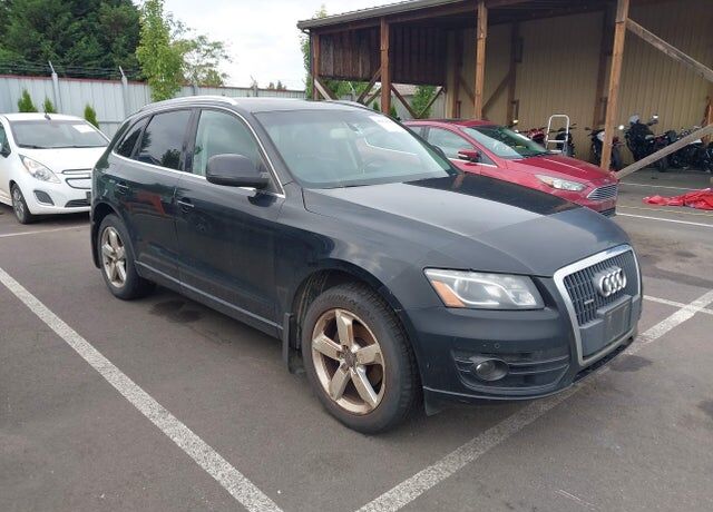 2012 AUDI Q5