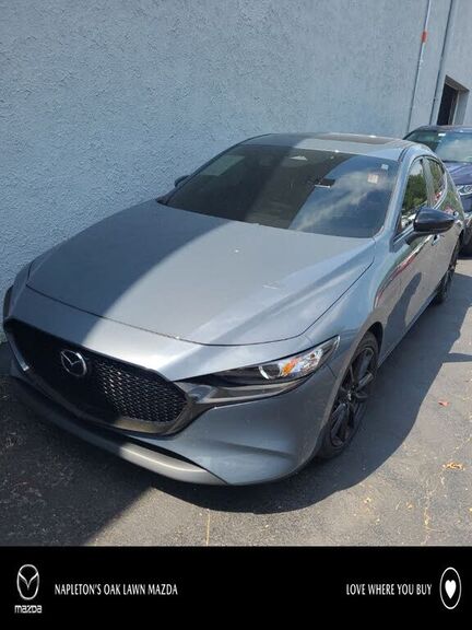 2024 MAZDA Mazda3
