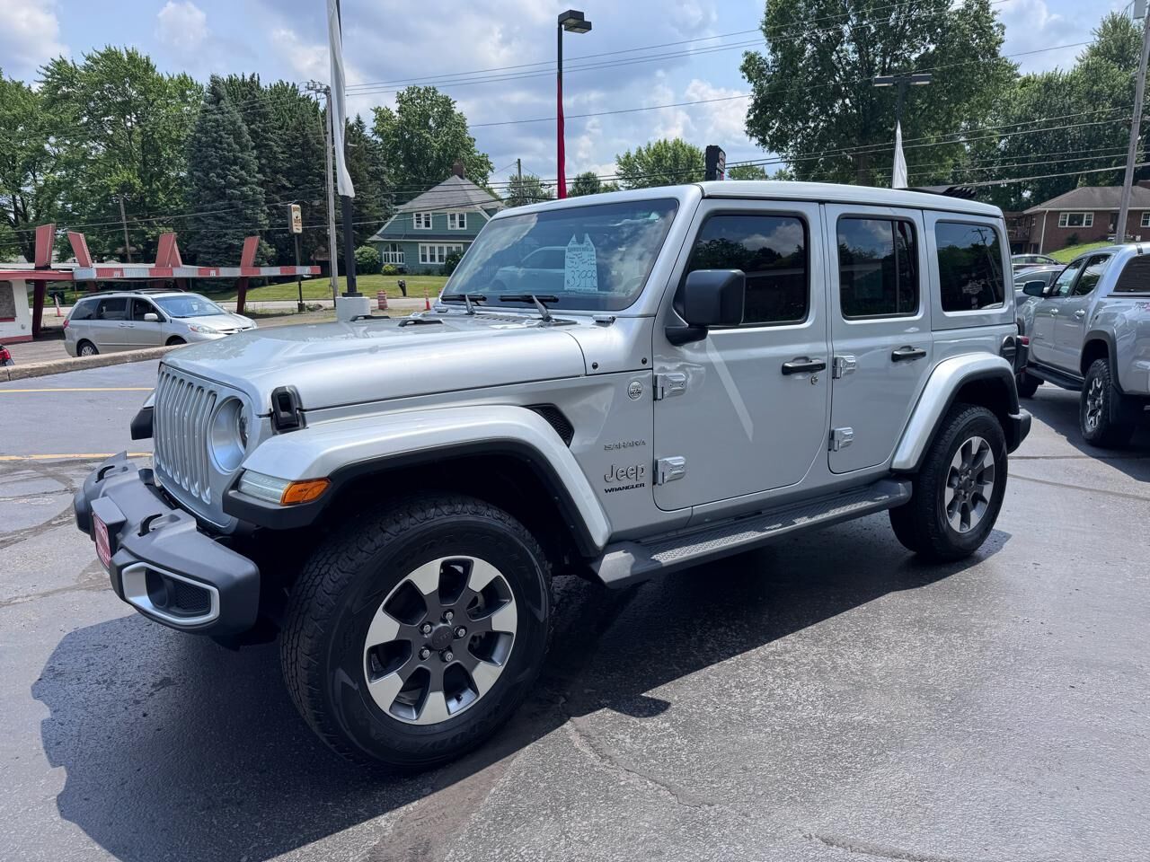 2023 JEEP Wrangler