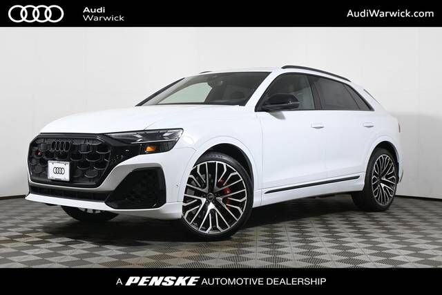 2026 AUDI SQ8