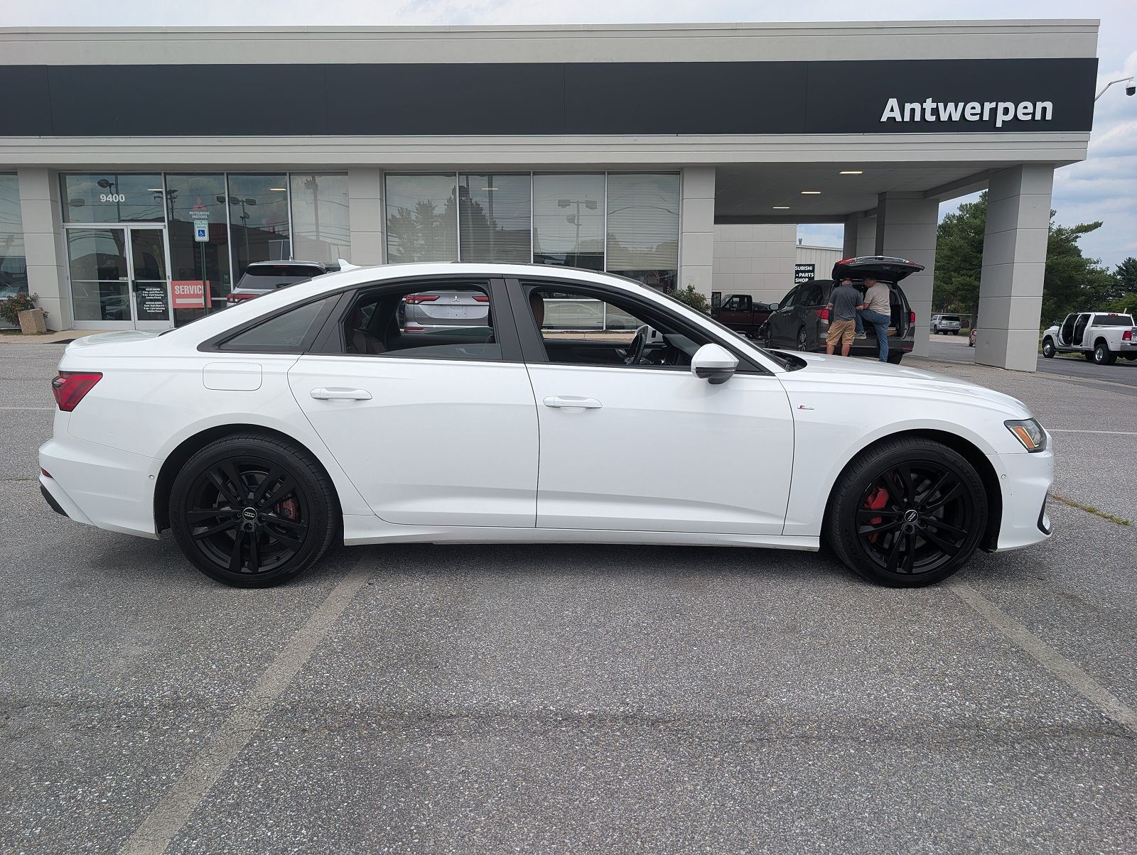 2019 Audi A6