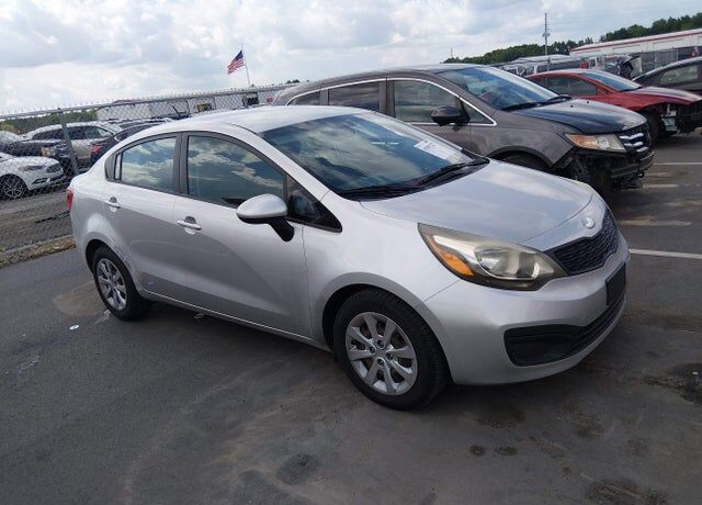 2013 KIA Rio