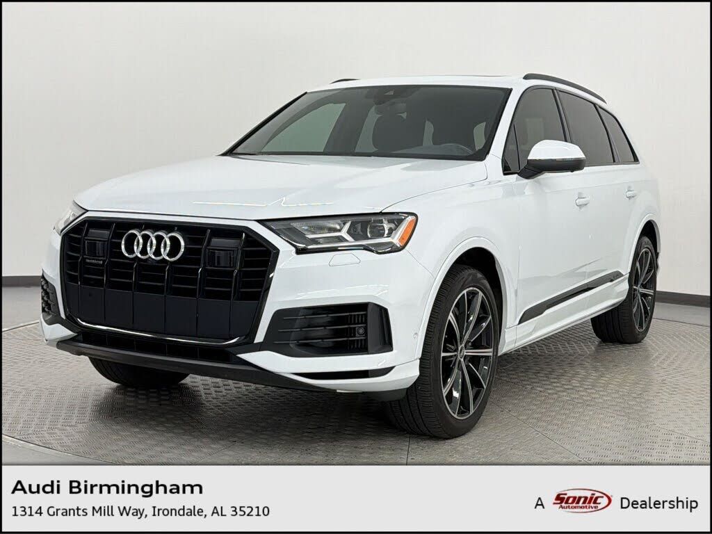 2021 AUDI Q7
