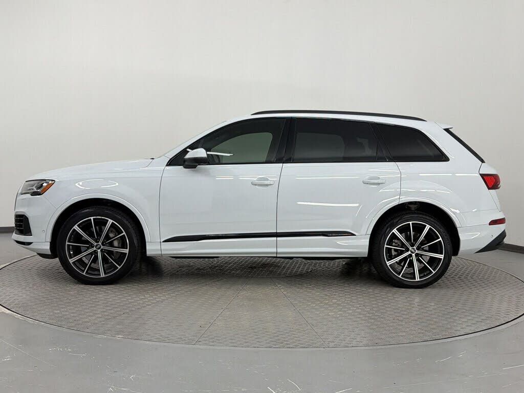 2021 Audi Q7