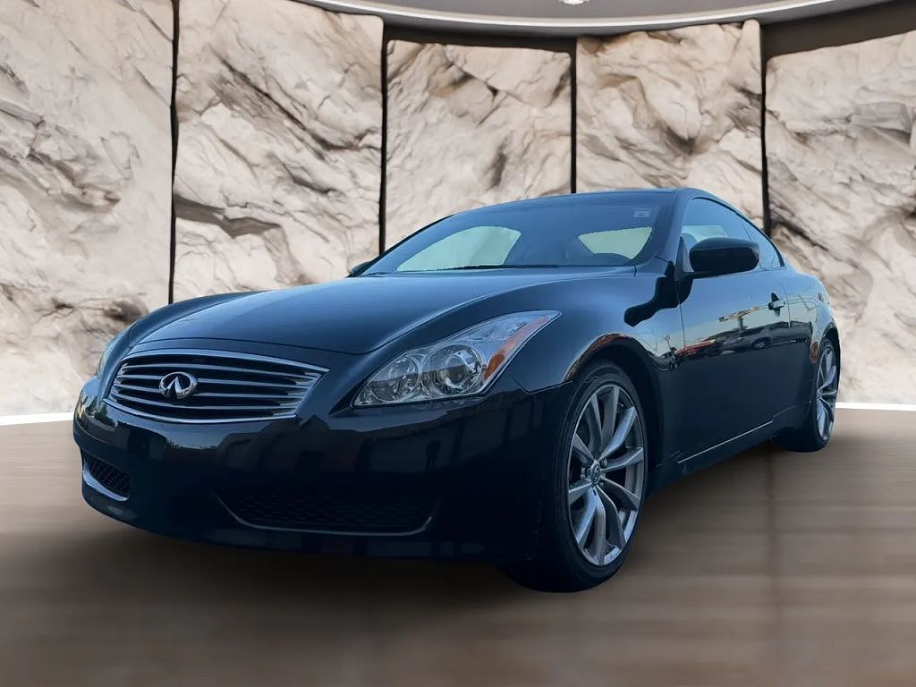 2008 INFINITI G37
