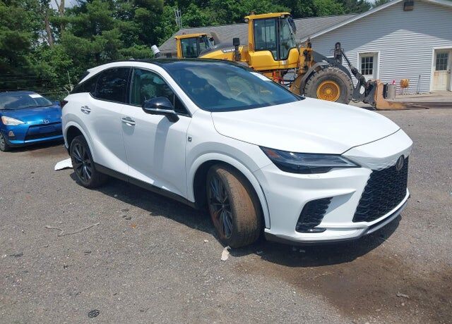 2023 LEXUS RX