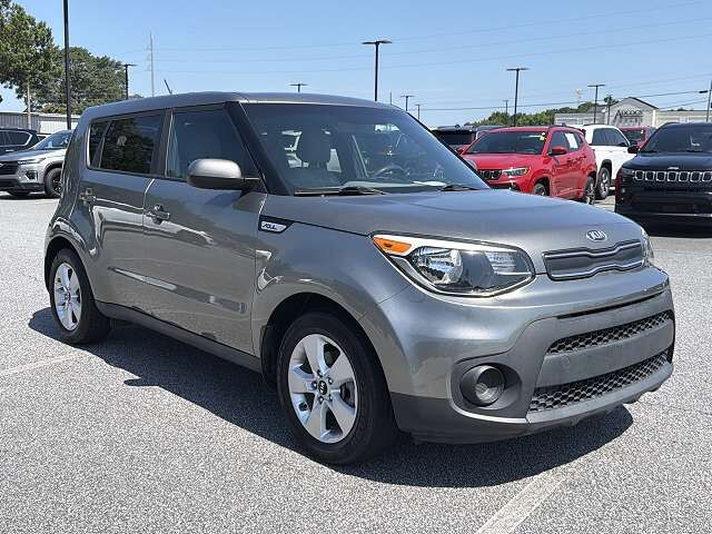 2019 KIA Soul